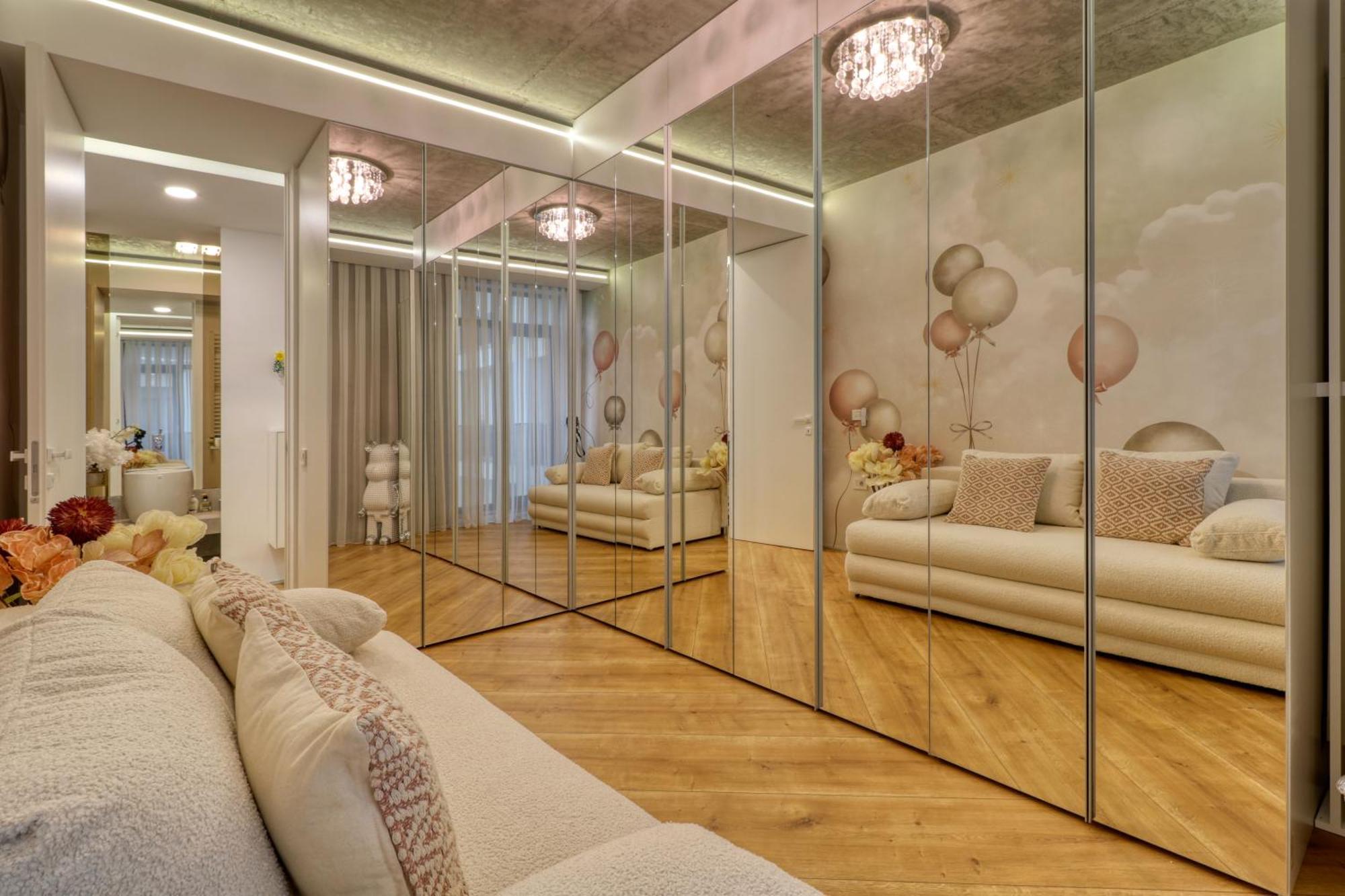 Penthouse Floreasca Bucarest Exterior foto